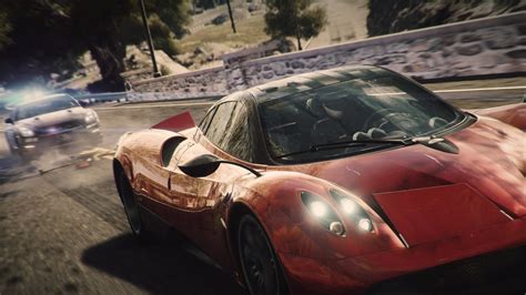 Need for Speed: Rivals - Gameplay Demo E3 in video