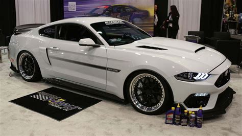 Project Freedom: An S550 Mustang G-Machine Built To Dominate