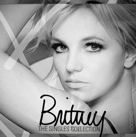 Cover World Mania: Britney Spears-The Singles Collection Fan Made Album ...