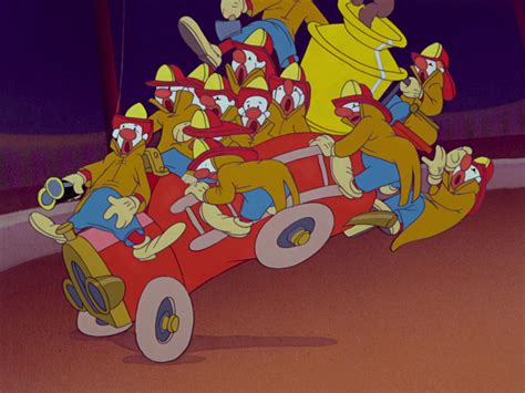 *FIRE - CLOWN's ~ Dumbo (1941) | Disney dumbo, Disney animated films, Dumbo