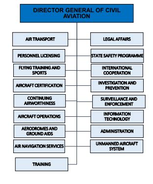 Directorate General of Civil Aviation (DGCA) - Role, Functions, and ...