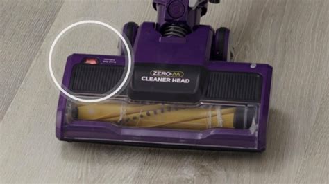 Shark Vacuum Brush Roll Indicator Light Not On - The Full Fix - Cleaners Advisor