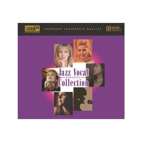 Jazz Vocal Collection