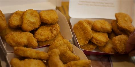 The best fast food chicken nuggets, ranked - Business Insider