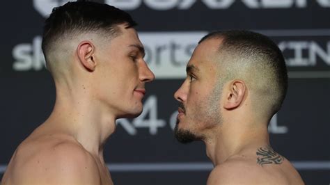 Chris Billam-Smith fights too aggressively, worries trainer Shane McGuigan ahead of 'dangerous ...