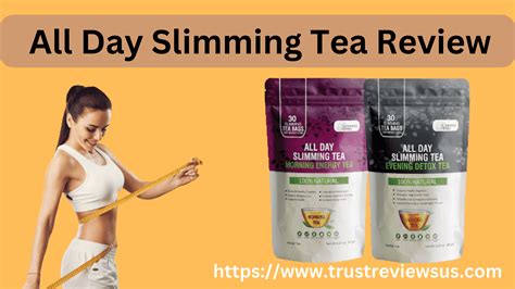 All Day Slimming Tea Review [Updated 2023]: Scam Alert Real User Review | Trust Reviews US