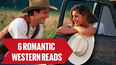 6 New Western Romances for Every Cowboy Fan - YouTube