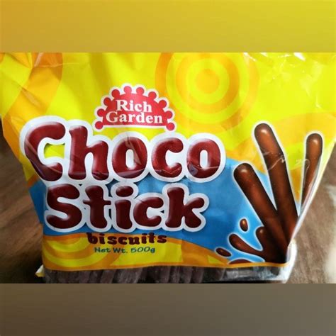 SALE‼️ CHOCO STICKS 500g | Shopee Philippines