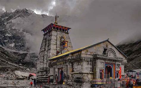 Kedarnath Yatra Package from Delhi | Shrine Yatra