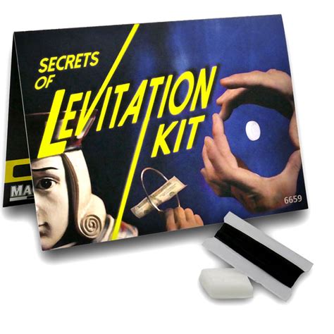 Secrets of Levitation Kit – Magic Makers