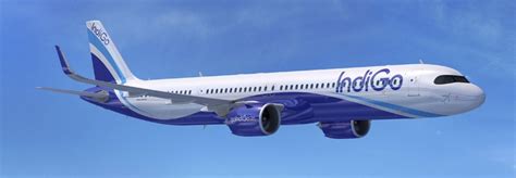 India's IndiGo mulls business class on some A321neo - report - ch-aviation