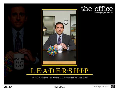 The Office Wallpaper: New Motivational Posters | Office quotes funny, Office quotes ...