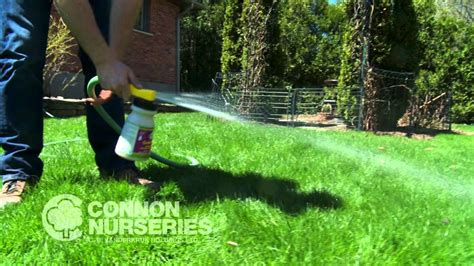 Applying Nematodes | Lawn care, How to apply, Enjoyment