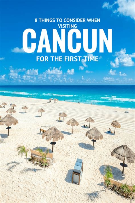 8 Things to Consider When Visiting Cancun for the First Time - Ramnaths Away | Visit cancun ...