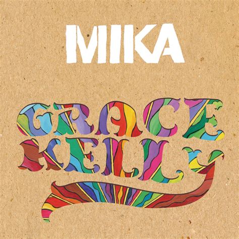 ‎Grace Kelly - Single - Album by MIKA - Apple Music