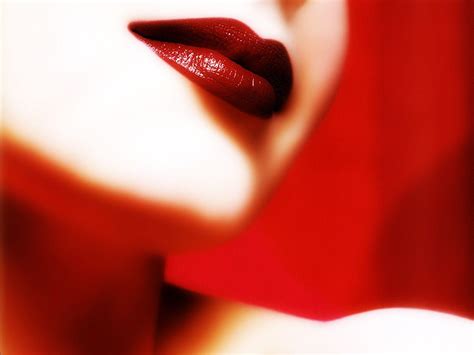 Wallpapers Red Lips - Wallpaper Cave