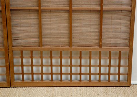 Japanese Shoji Screens at 1stdibs