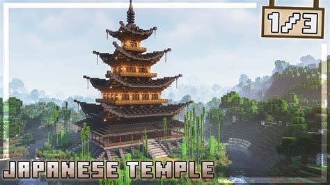 Hoe Maak Je Een Japanse Tempel In Minecraft?