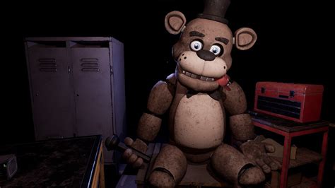 Five Nights at Freddy's VR: Help Wanted 1.21 - Download for PC Free