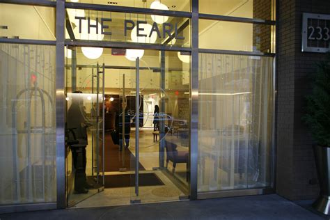 The Pearl Hotel | Wired New York