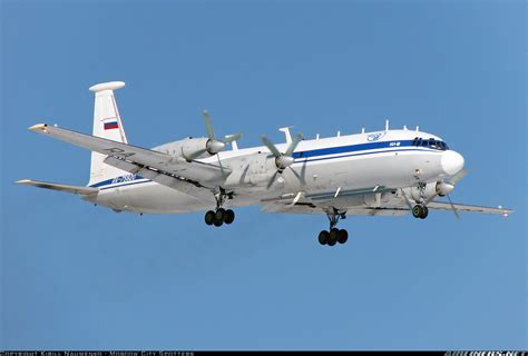 Ilyushin Il-22M-11 Zebra - Russia - Air Force | Aviation Photo #1907274 ...