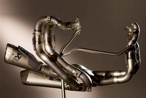 Akrapovič's Exhaust for the Ducati Panigale V4 Is a Work of Art ...