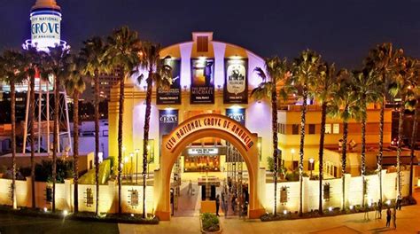 City National Grove of Anaheim | Nederlander Concerts