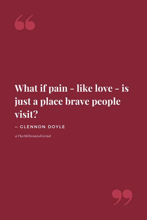 40 Inspirational Quotes from Love Warrior by Glennon Doyle | The ...