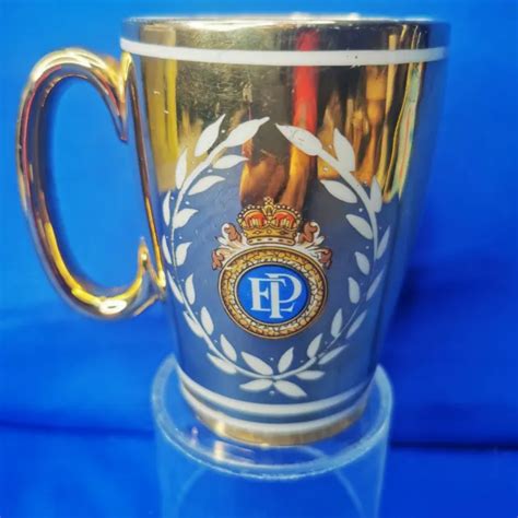 SADLER QUEEN ELIZABETH II CORONATION MUG 1953 * Vintage Royal Collectable GC £11.25 - PicClick UK