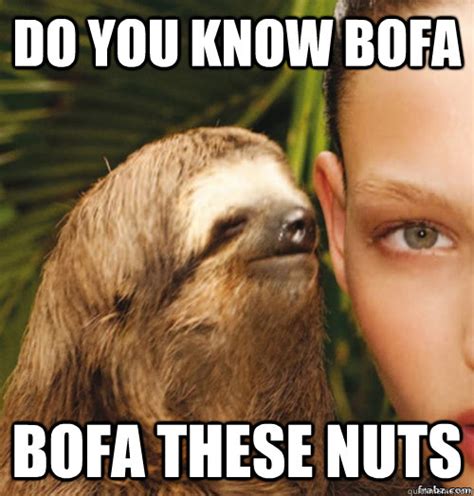 Bofa Deez Nuts Jokes