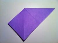 Origami Iris Instructions and Diagram