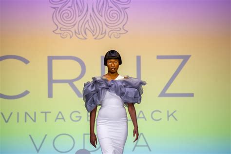 Runway rivalry: Pick of 'House of Zwide' fashion show wow [photos]