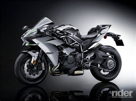 Kawasaki's Ultra-Exclusive Ninja H2 Carbon | Rider Magazine