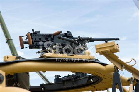 Pintle Mounted Machine Gun stock photos - FreeImages.com