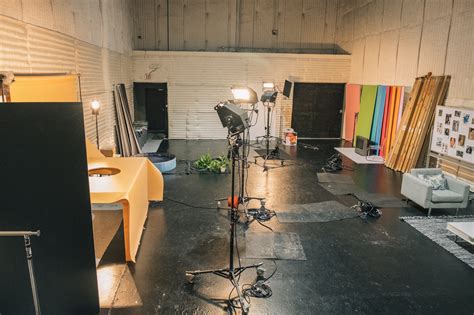 Photo Stage - Thunder Studios