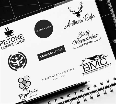 Design | Wellington Signs | Logo and Print Design