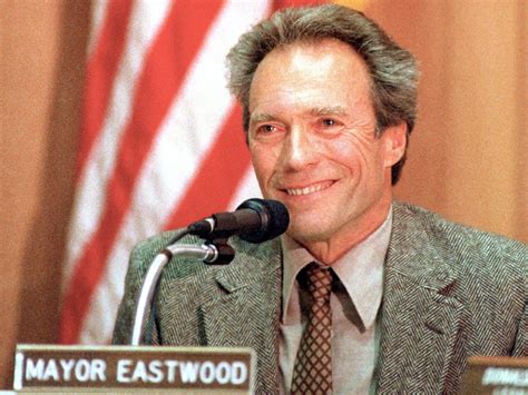 The Clint Eastwood Archive: Clint Eastwood: Mayor of Carmel