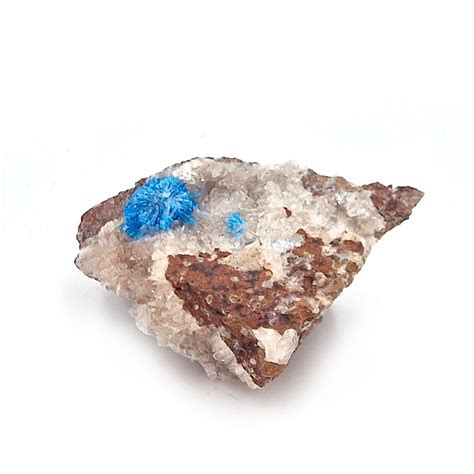 Cavansite Crystal Specimen 13