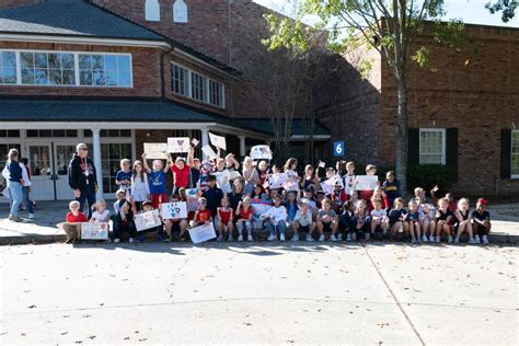 Thank You, Veterans! | Episcopal | Baton Rouge Private School