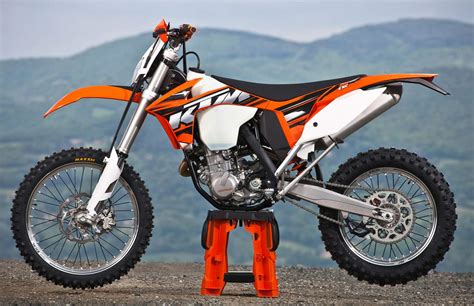 KTM 450 EXC