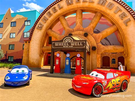 Lightning McQueen | the disney food blog