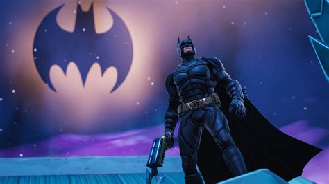 Fortnite Batman Wallpaper,HD Games Wallpapers,4k Wallpapers,Images,Backgrounds,Photos and Pictures