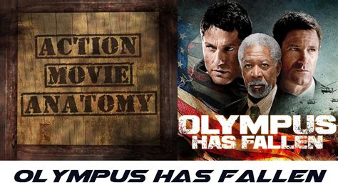 Olympus Has Fallen (2013) Review | Action Movie Anatomy - YouTube