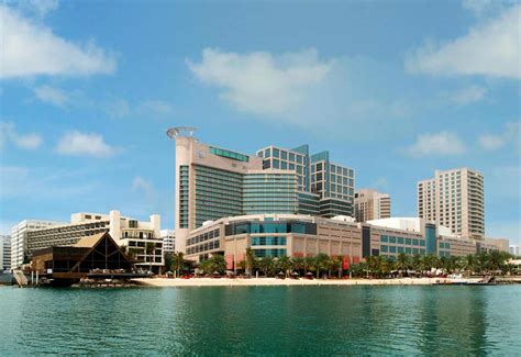 Beach Rotana Abu Dhabi in Abu Dhabi | loveholidays