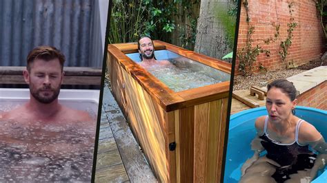 Best ice baths 2023: How Joe Wicks, Nicole Scherzinger & more celebrities swear by at-home ...