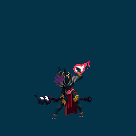 Pixel Art Preview - Magesworn : duelyst