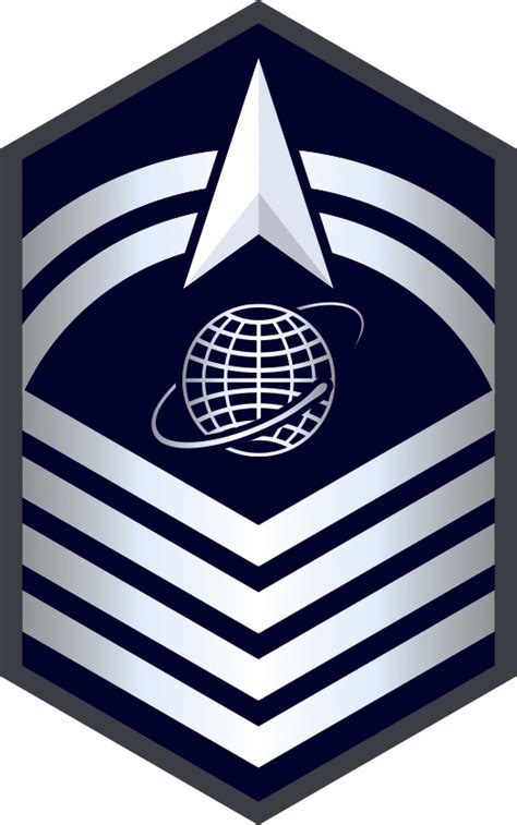 DVIDS - Images - USSF Enlisted Rank Insignia [Image 8 of 10]