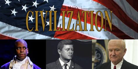 Civilization 7 Best Potential Leaders for America