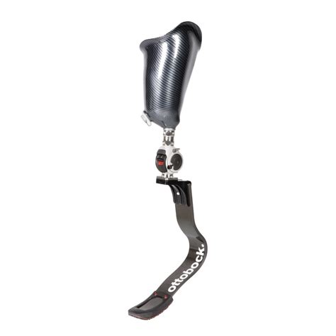 Above-knee and below-knee fitness prosthetics | Ottobock US