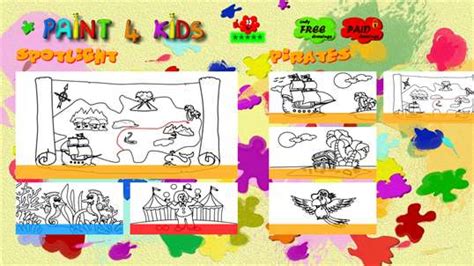 Paint 4 Kids for Windows 10 PC Free Download - Best Windows 10 Apps